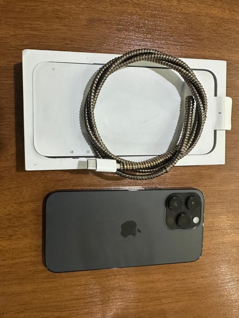 اپل iphone 14 Pro Max ZA ۵۱۲ رجیستر شده|موبایل|تهران, جمال‌زاده|دیوار