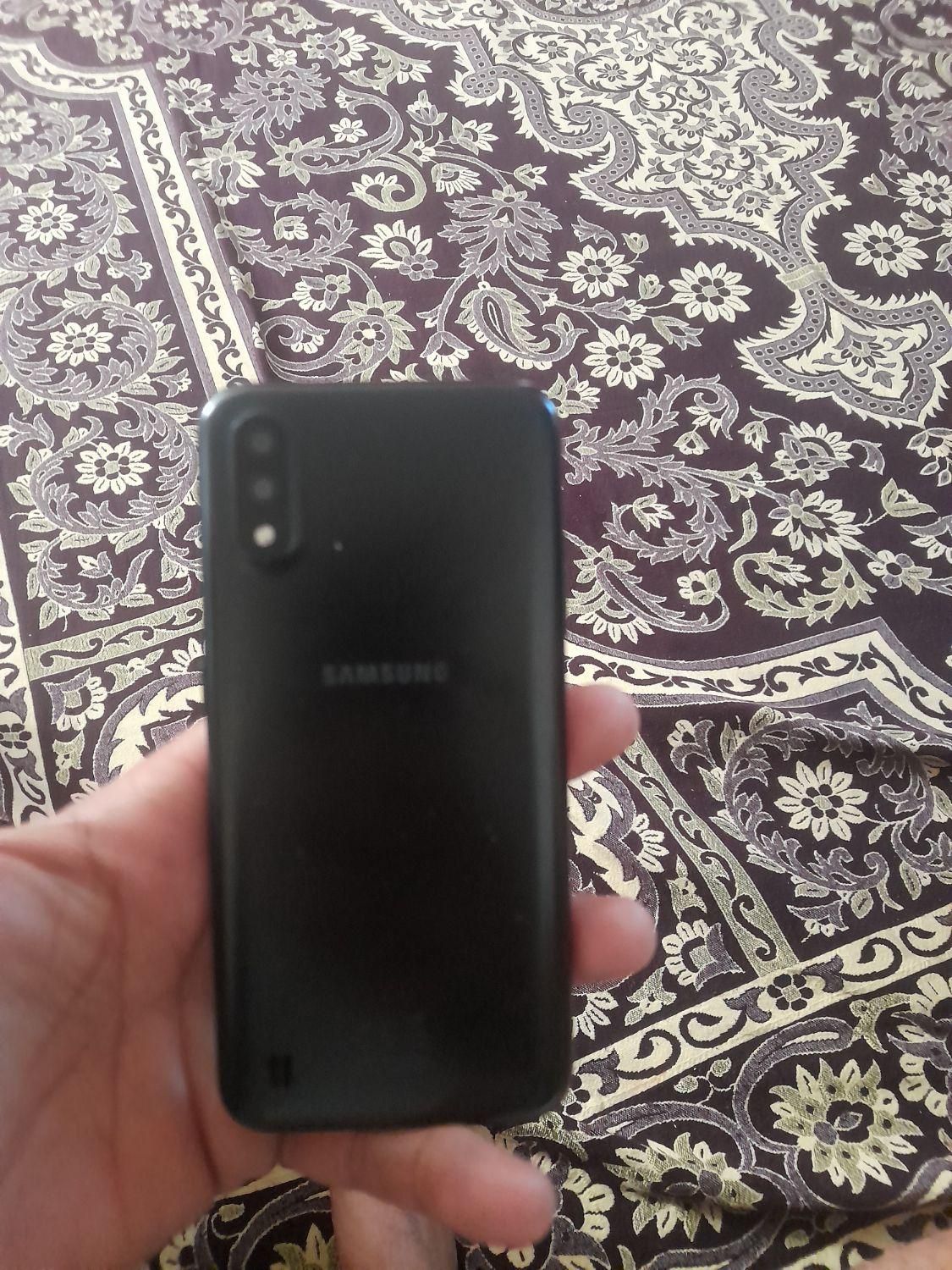 سامسونگ Galaxy A01 با حافظهٔ ۱۶ گیگابایت|موبایل|تهران, هاشم‌آباد|دیوار