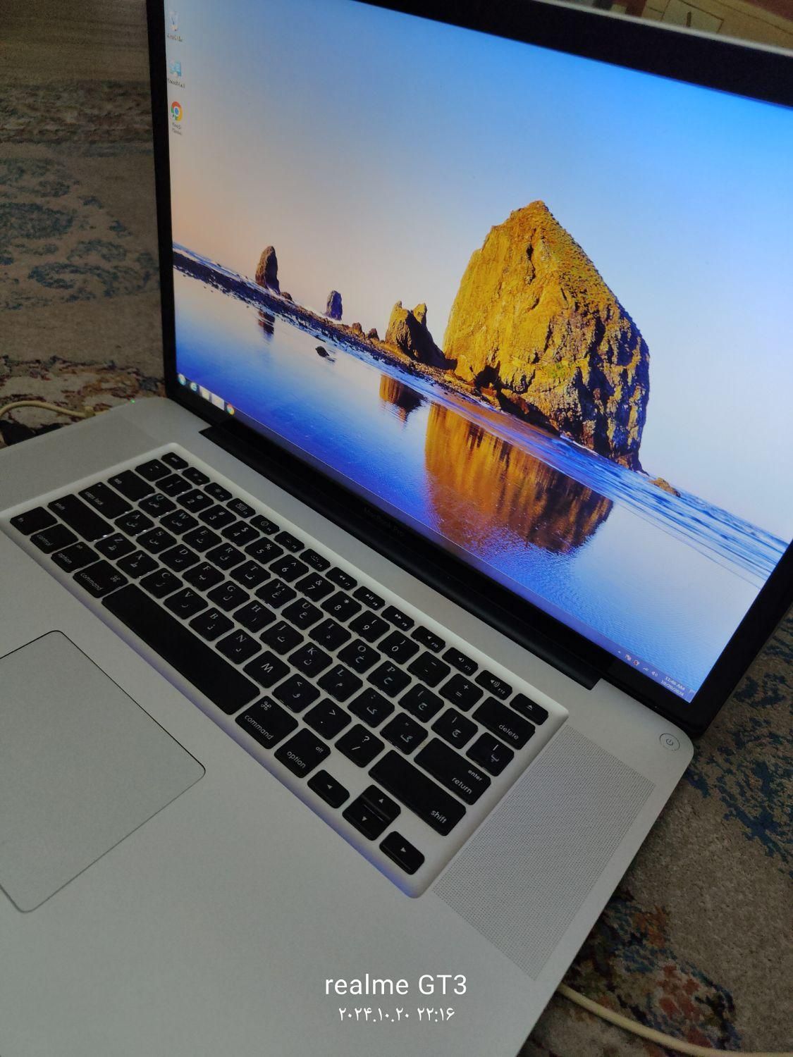 MacBook Pro 2010|رایانه همراه|تهران, ابوذر (منطقه ۱۵)|دیوار