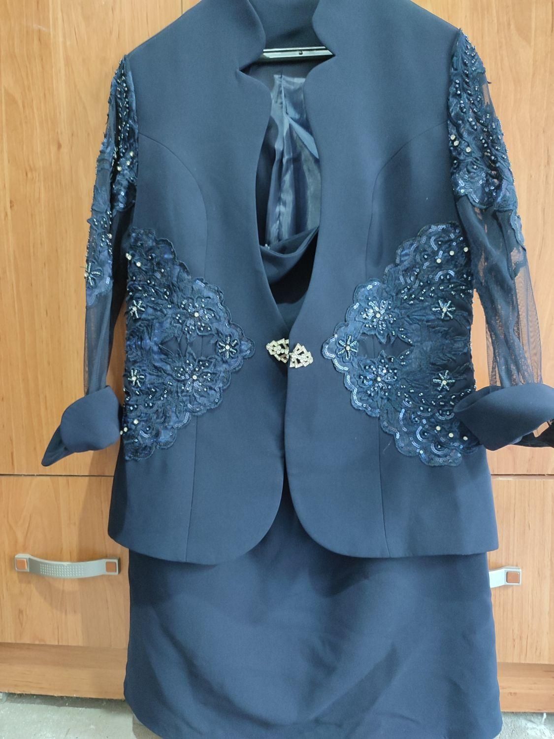 کت و دامن در حد نو|لباس|پارسآباد, |دیوار