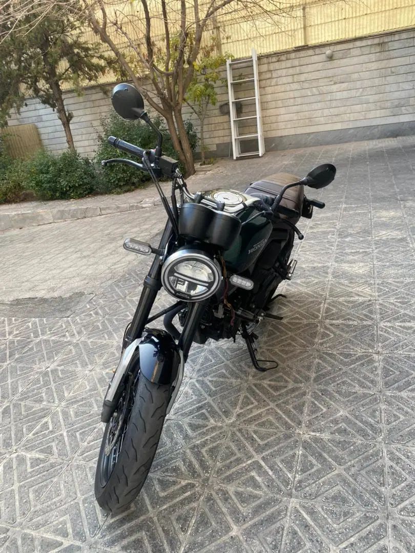 موتور CB190|موتورسیکلت|تهران, جنت‌آباد مرکزی|دیوار