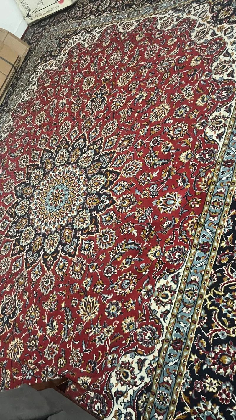 فرش ۱۲ متری فروش فوری|فرش|تهران, مهرآباد|دیوار