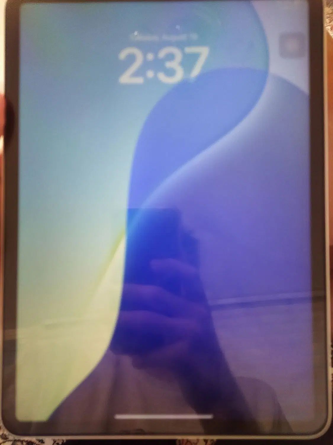 ipad pro 2022 128g|تبلت|کرمانشاه, |دیوار