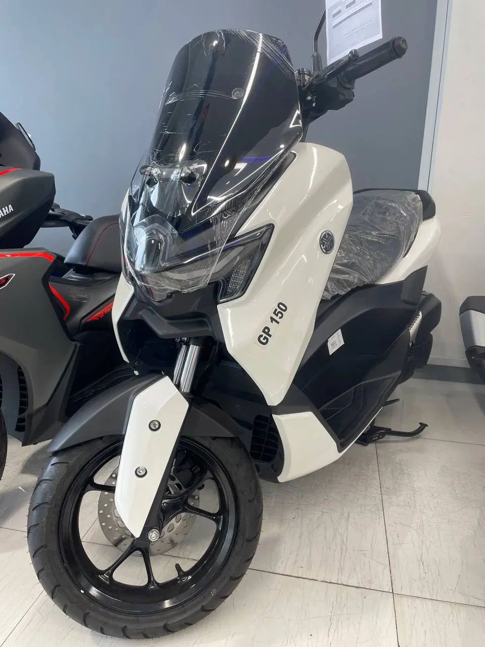 یاماها NMAX NEO انمکس نئو YAMAHA 155|موتورسیکلت|تهران, آبشار تهران (دریاچه)|دیوار