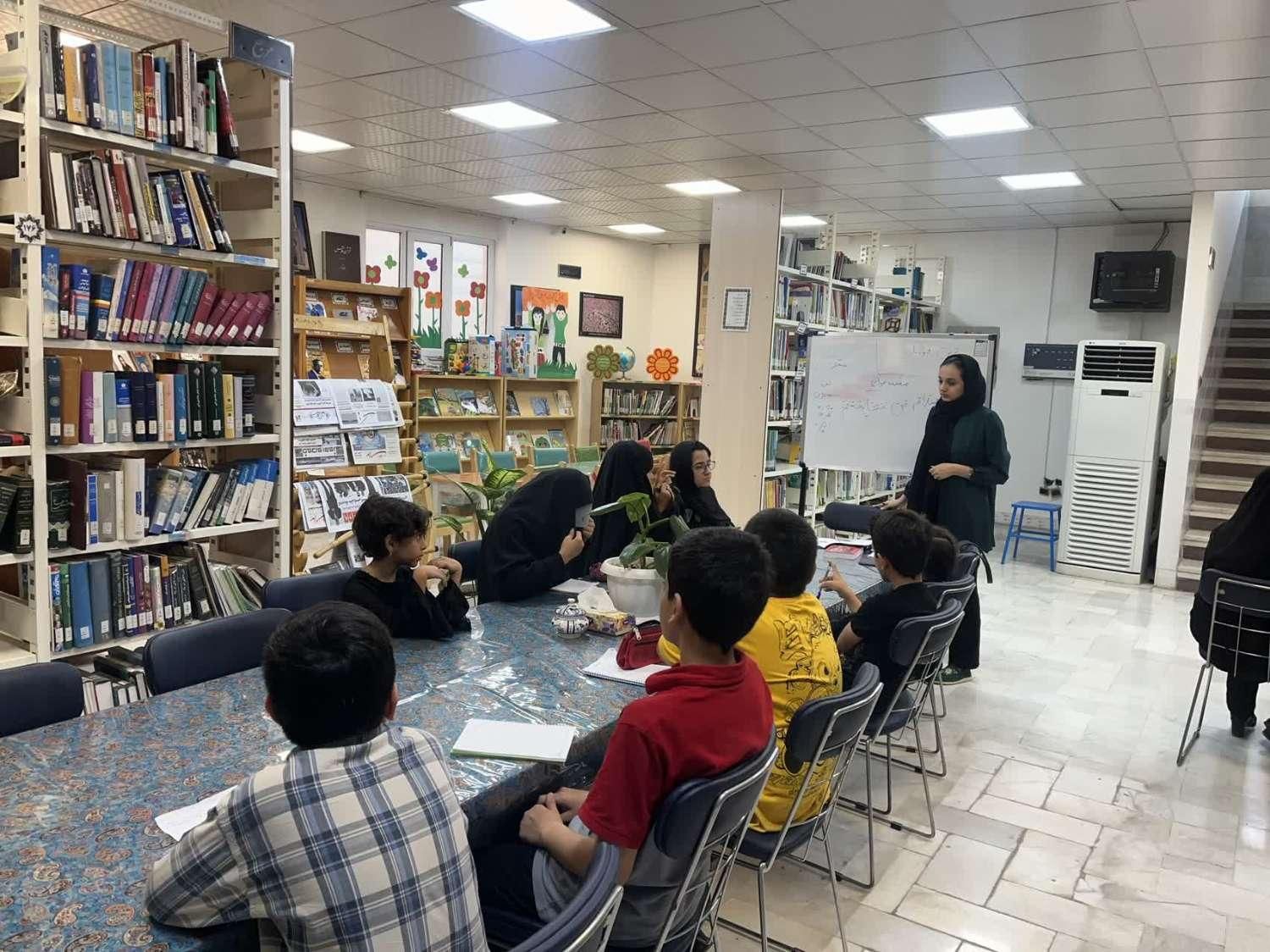 دوره فن بیان کودک / نوجوان|خدمات آموزشی|یزد, |دیوار