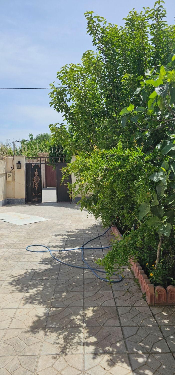 باغ ویلاسندتکبرگ کنتورآب برق گازشهری منطقه ویلایی|فروش خانه و ویلا|هشتگرد, شهرک راه آهن|دیوار