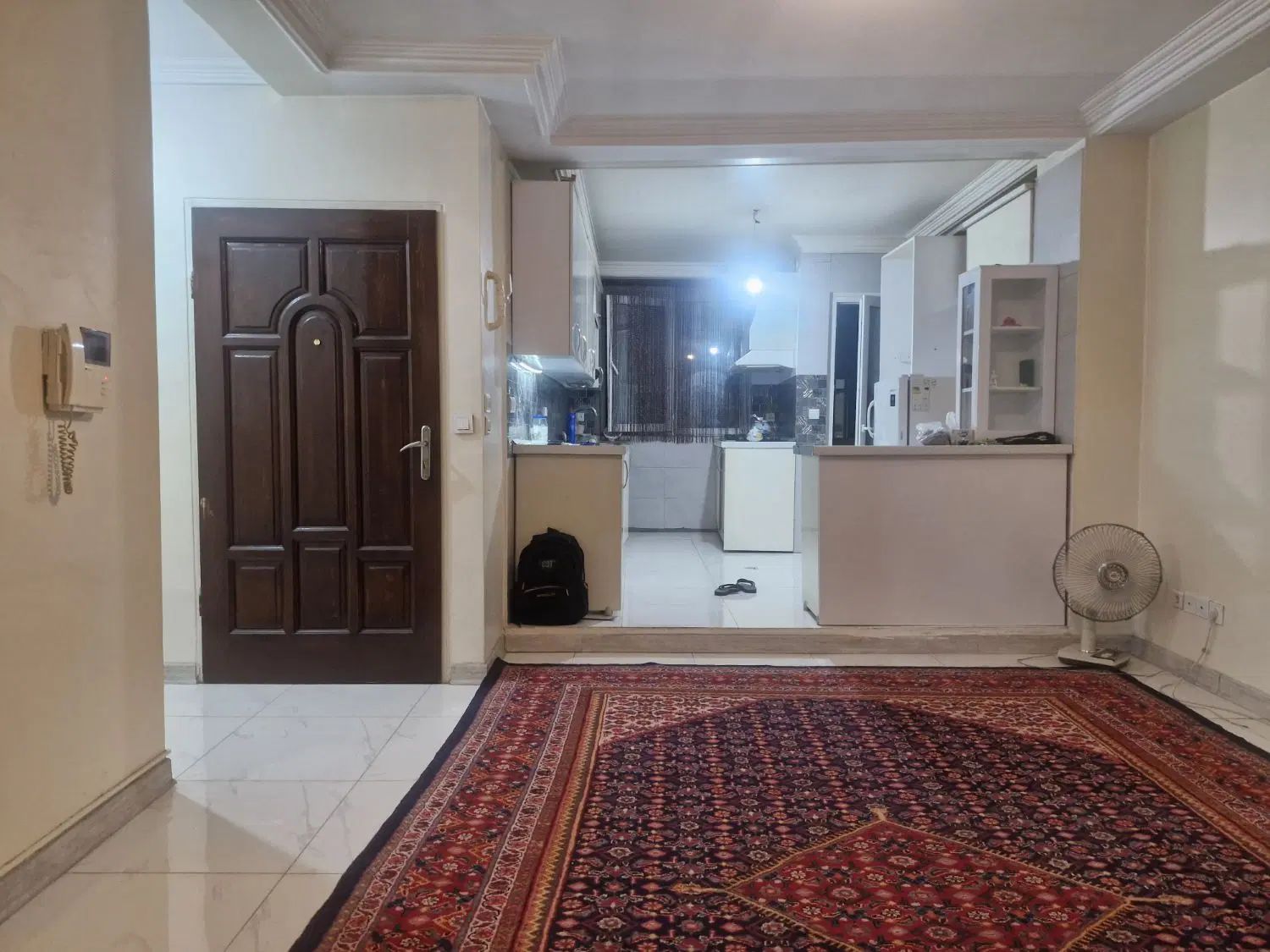 خانه ۵۳ متری مهرآباد جنوبی شمشیری|اجارهٔ آپارتمان|تهران, شمشیری|دیوار