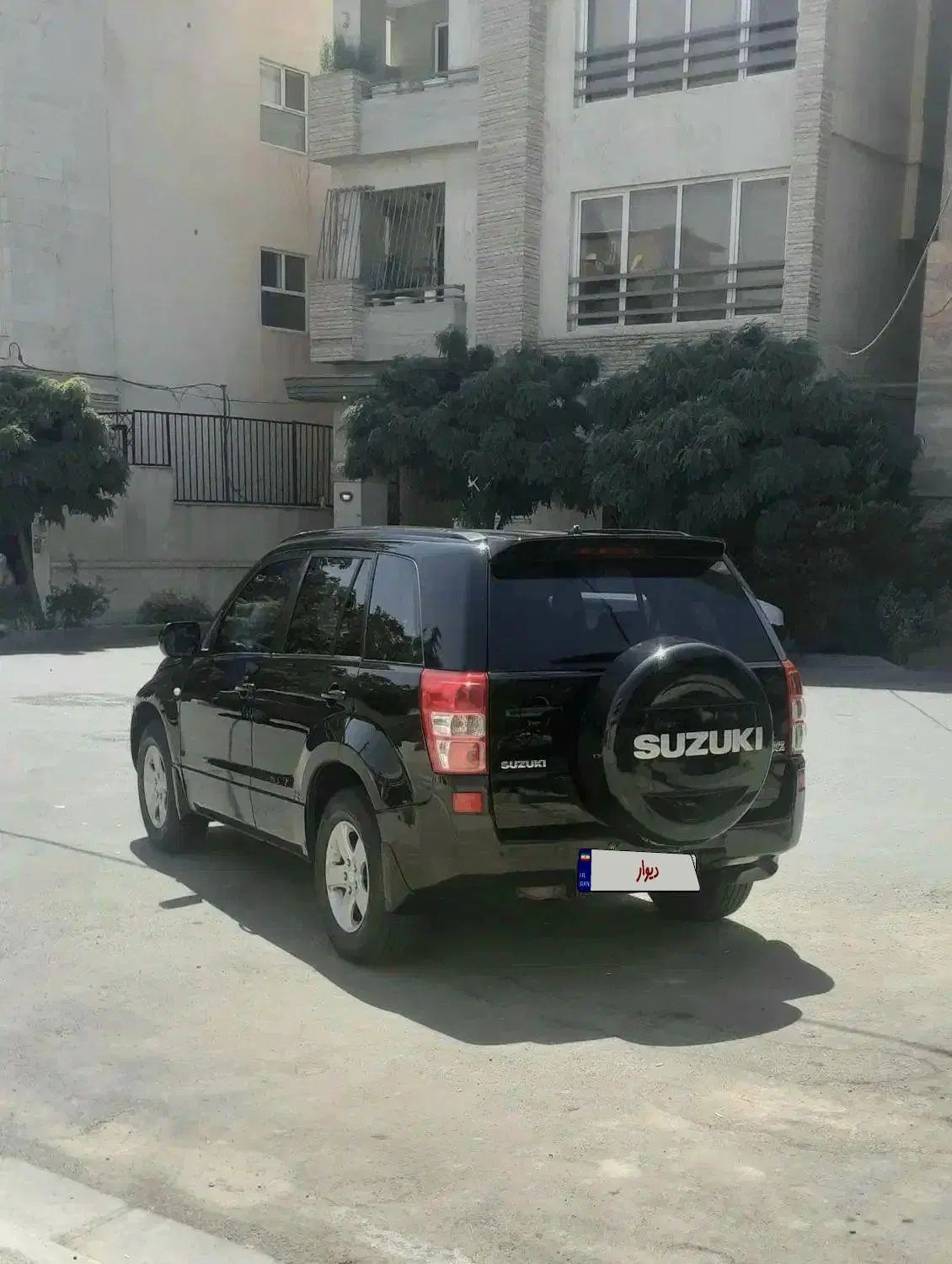 سوزوکی گرند ویتارا ۲۰۰۰ اتوماتیک مدل ۲۰۰۹-۱۳۸۸|خودرو سواری و وانت|تهران, دریاچه شهدای خلیج فارس|دیوار