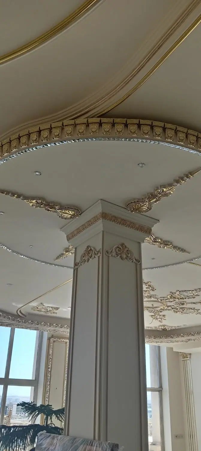 نقاشی و پتینه کاری و اجرای صفر تا صد تزیینات|خدمات پیشه و مهارت|اردبیل, |دیوار
