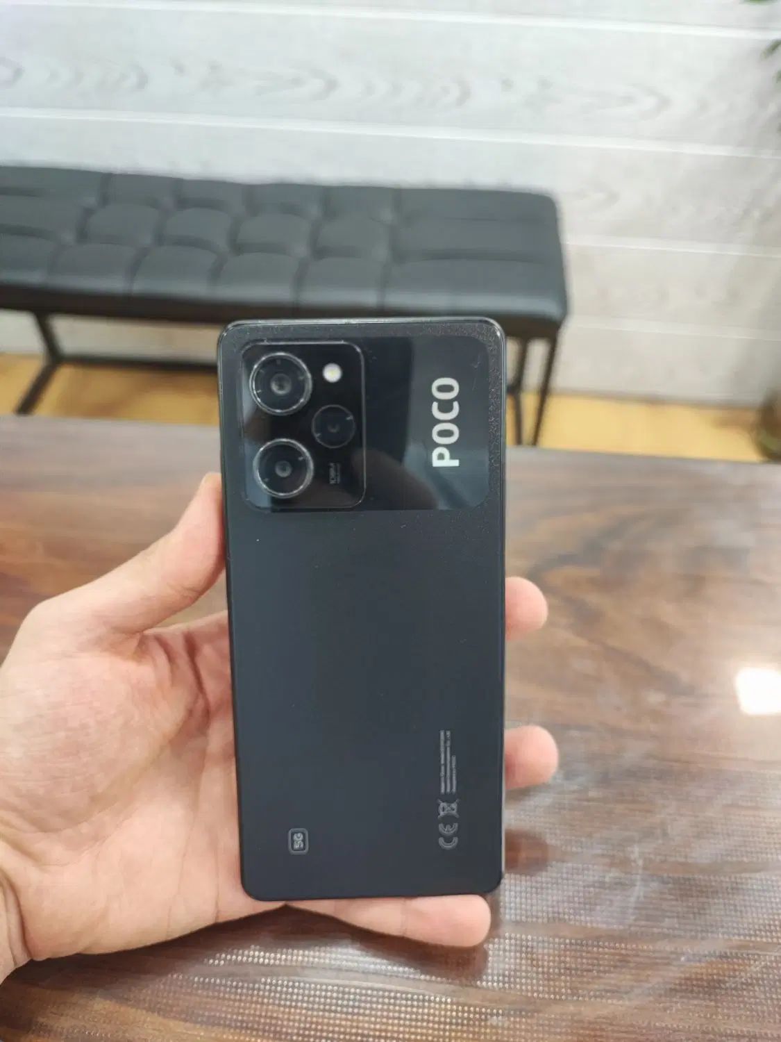 Poco X5 Pro 256gb پوکو ایکس ۵ پرو|موبایل|کرج, خرمدشت|دیوار