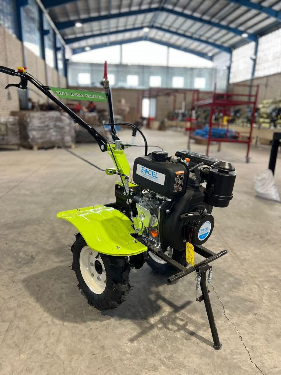 تیلرکولتیواتور|ماشین‌آلات صنعتی|شهرکرد, |دیوار