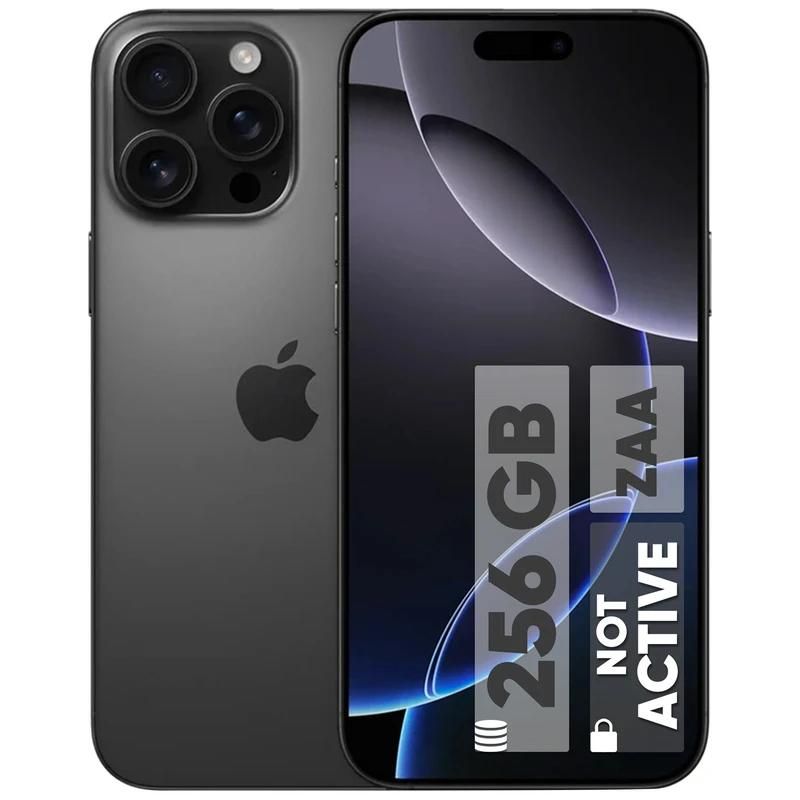 اپل iPhone 16 Pro Max با حافظهٔ ۲۵۶ گیگابایت|موبایل|رباط‌کریم, |دیوار