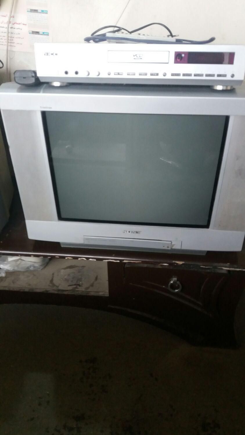 تلویزیون سی دی دیوی دی ویدیو|تلویزیون و پروژکتور|نقده, |دیوار