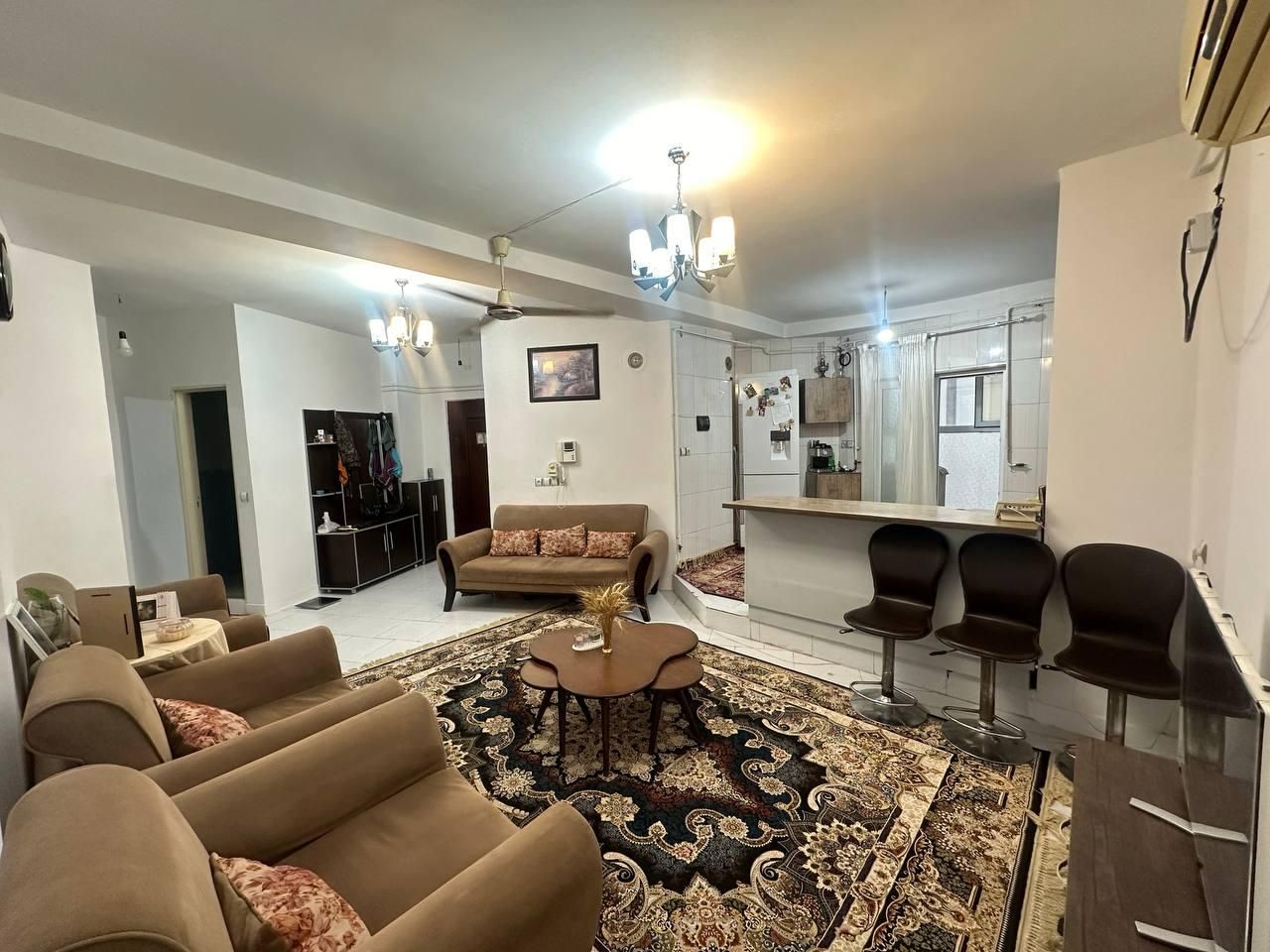 فروش واحد تمیز مسکن مهر خط نوکنده|فروش آپارتمان|بندر گز, |دیوار