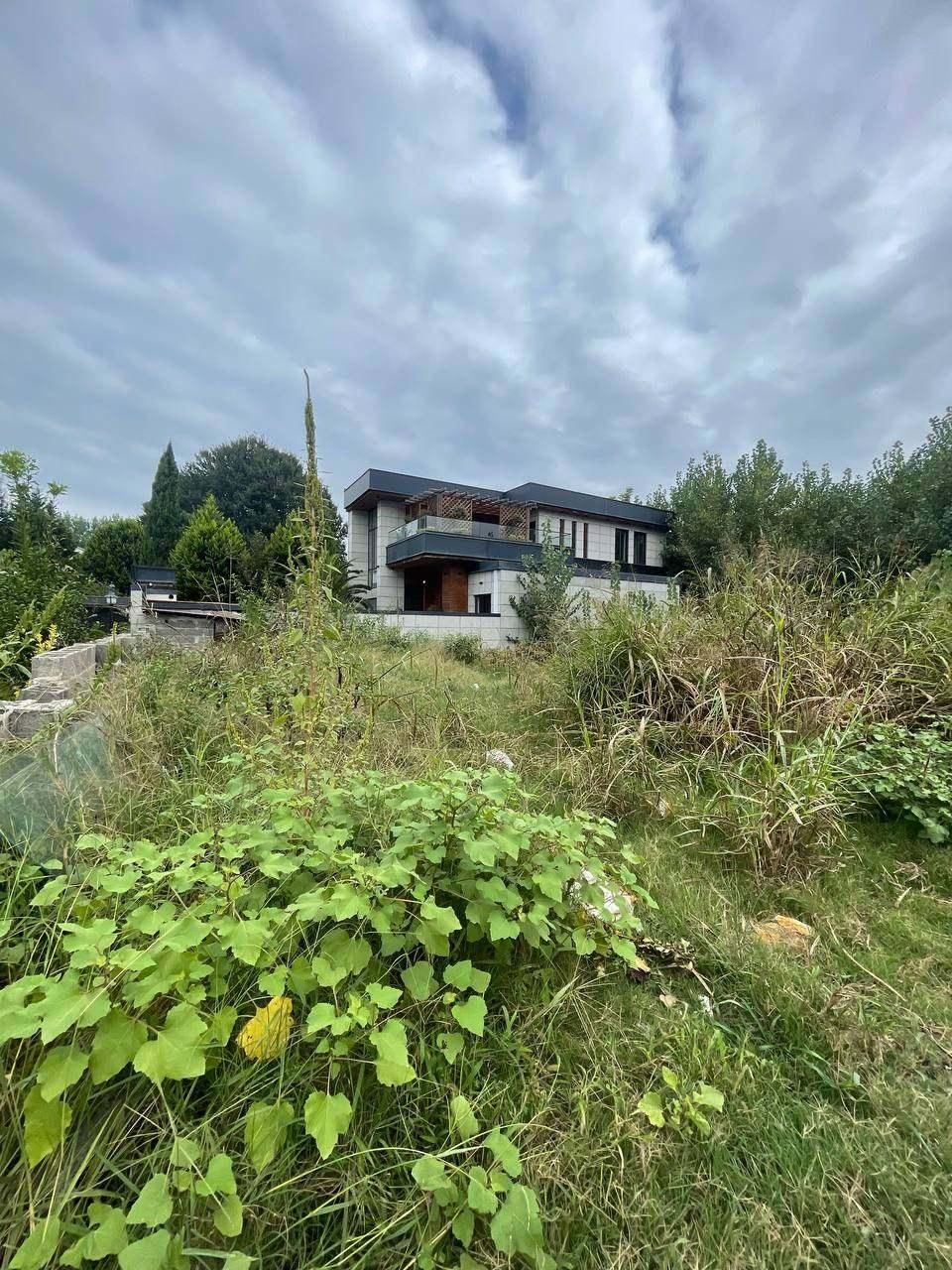 زمین 286 متری ساحلی سنددار با پروانه/ منطقه آزاد|فروش زمین و ملک کلنگی|رشت, گلباغ نماز|دیوار