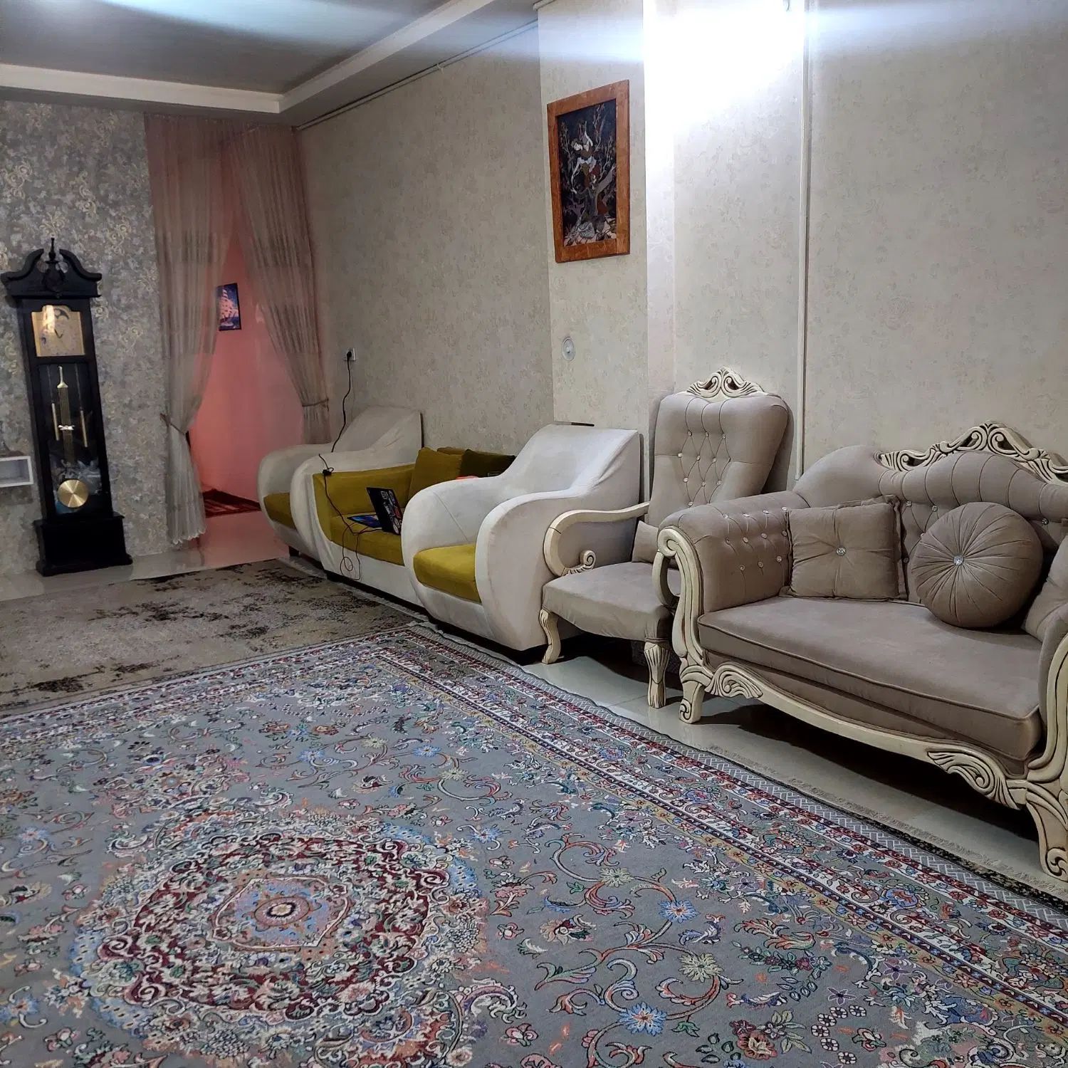 آپارتمان ۱۱۵ متری/ طبقه دوم / تک واحدی / سیدی|فروش آپارتمان|مشهد, کوی سیدی|دیوار