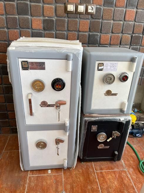 گاوصندوق350کیلویی اصل کاوه گاو صندوق|ابزارآلات|یزد, |دیوار