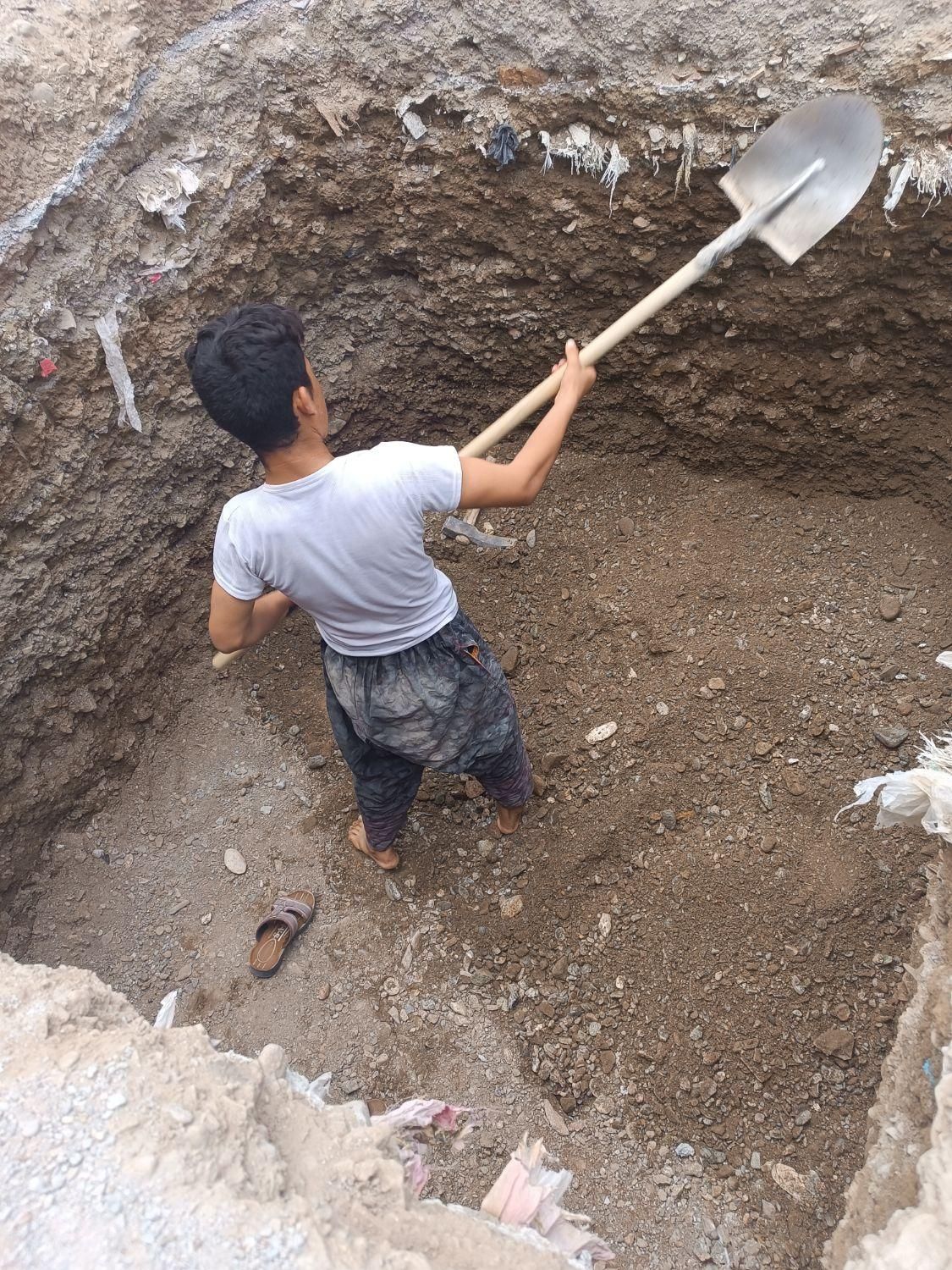 چاه کن|خدمات پیشه و مهارت|ایرانشهر, |دیوار