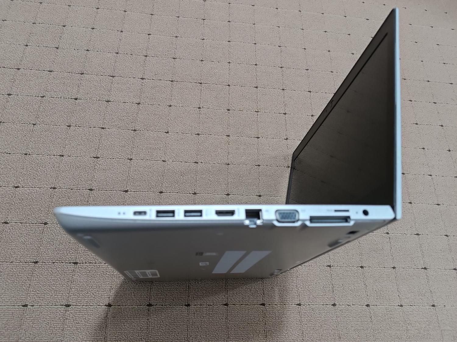 لپ تاپ hp640g5|رایانه همراه|بندرعباس, |دیوار