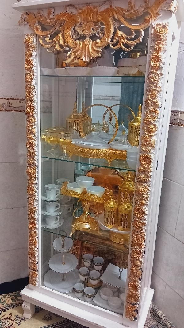 بوفه شیک|بوفه، ویترین، کنسول|آبادان, |دیوار