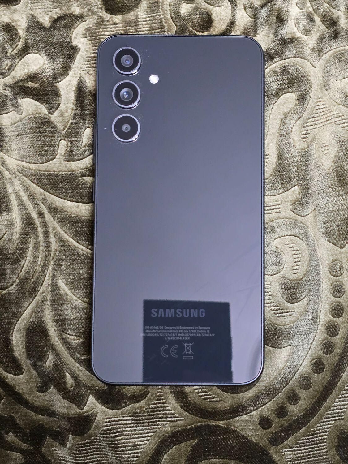 Samsung A55|موبایل|تهران, نواب|دیوار