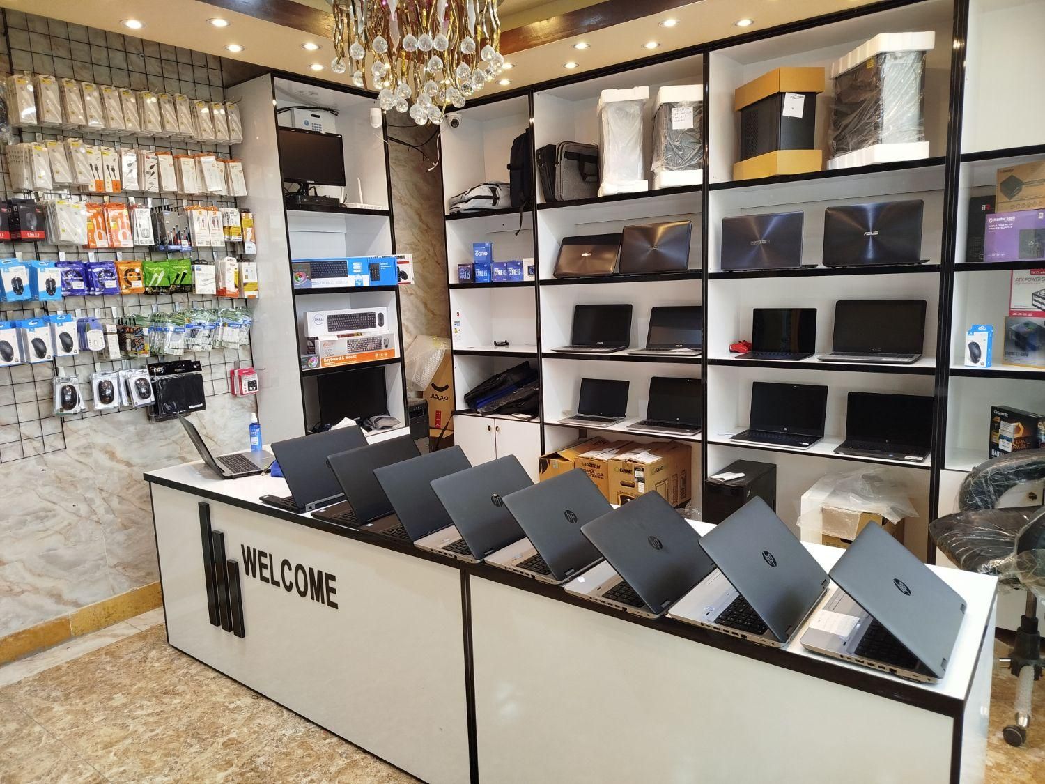 انواع لپتاپ استوک وارداتی(زینی وند،علاالدین)|رایانه همراه|خرمآباد, |دیوار