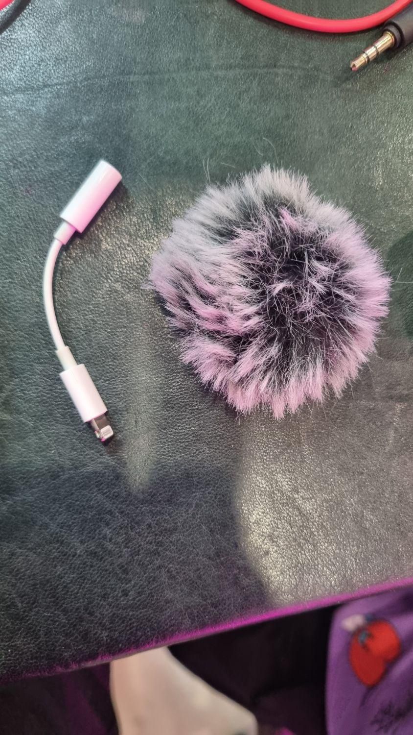 میکروفون با کیفیت ....|لوازم جانبی موبایل و تبلت|گرگان, |دیوار