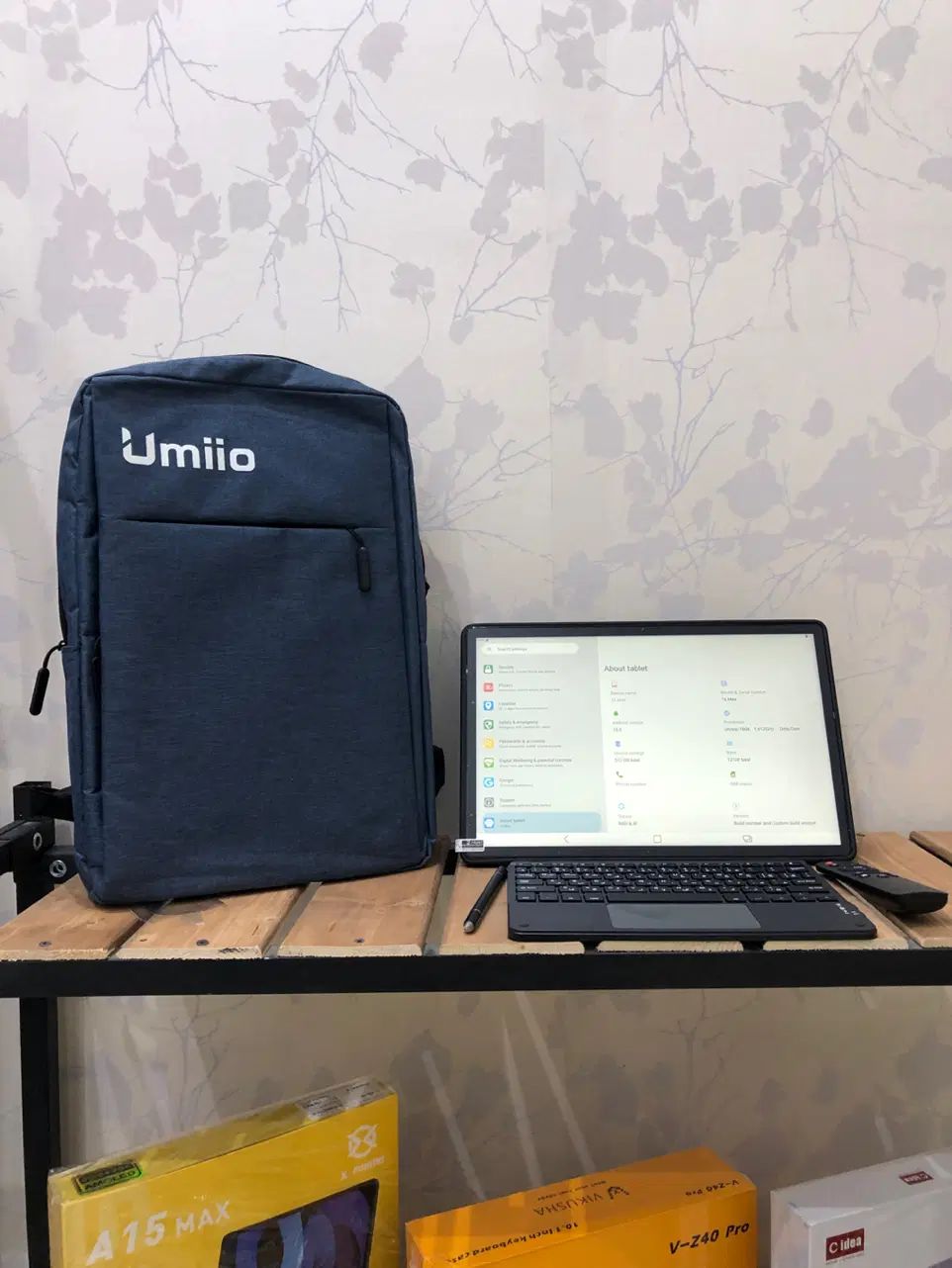 تبلت های صفحه بزرگ umiio 14inch|تبلت|تهران, نازی‌آباد|دیوار