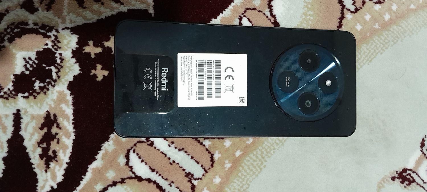 شیائومی Redmi 14C با حافظهٔ ۱۲۸ گیگابایت|موبایل|کرج, ملارد|دیوار