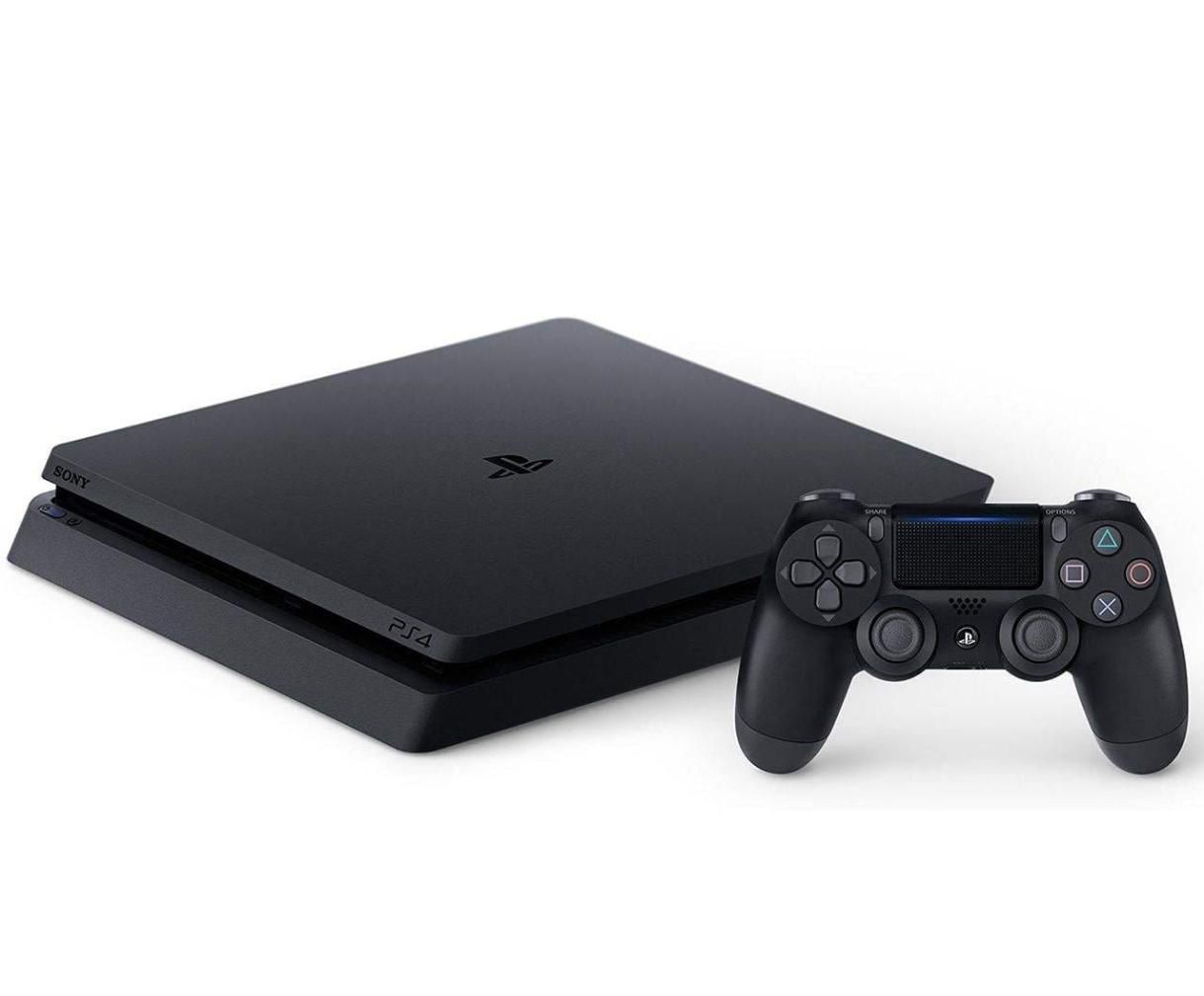 پلی استیشن ۴ اسلیم(ps4)|کنسول، بازی ویدئویی و آنلاین|بندر گناوه, |دیوار