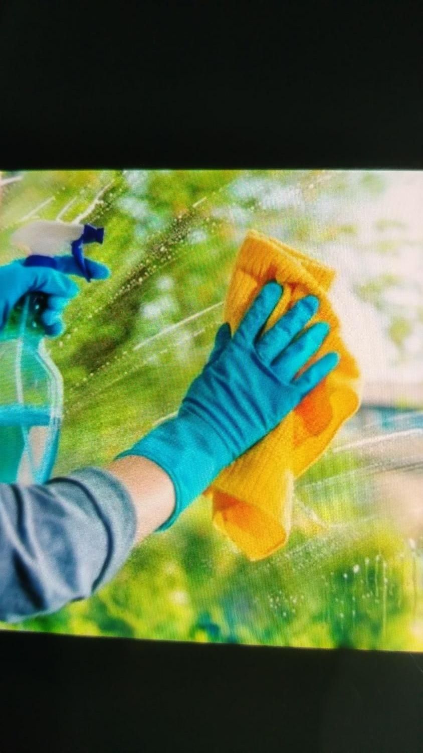 انجام خدمات نظافت منزل وساختمان|خدمات نظافت|سقز, |دیوار