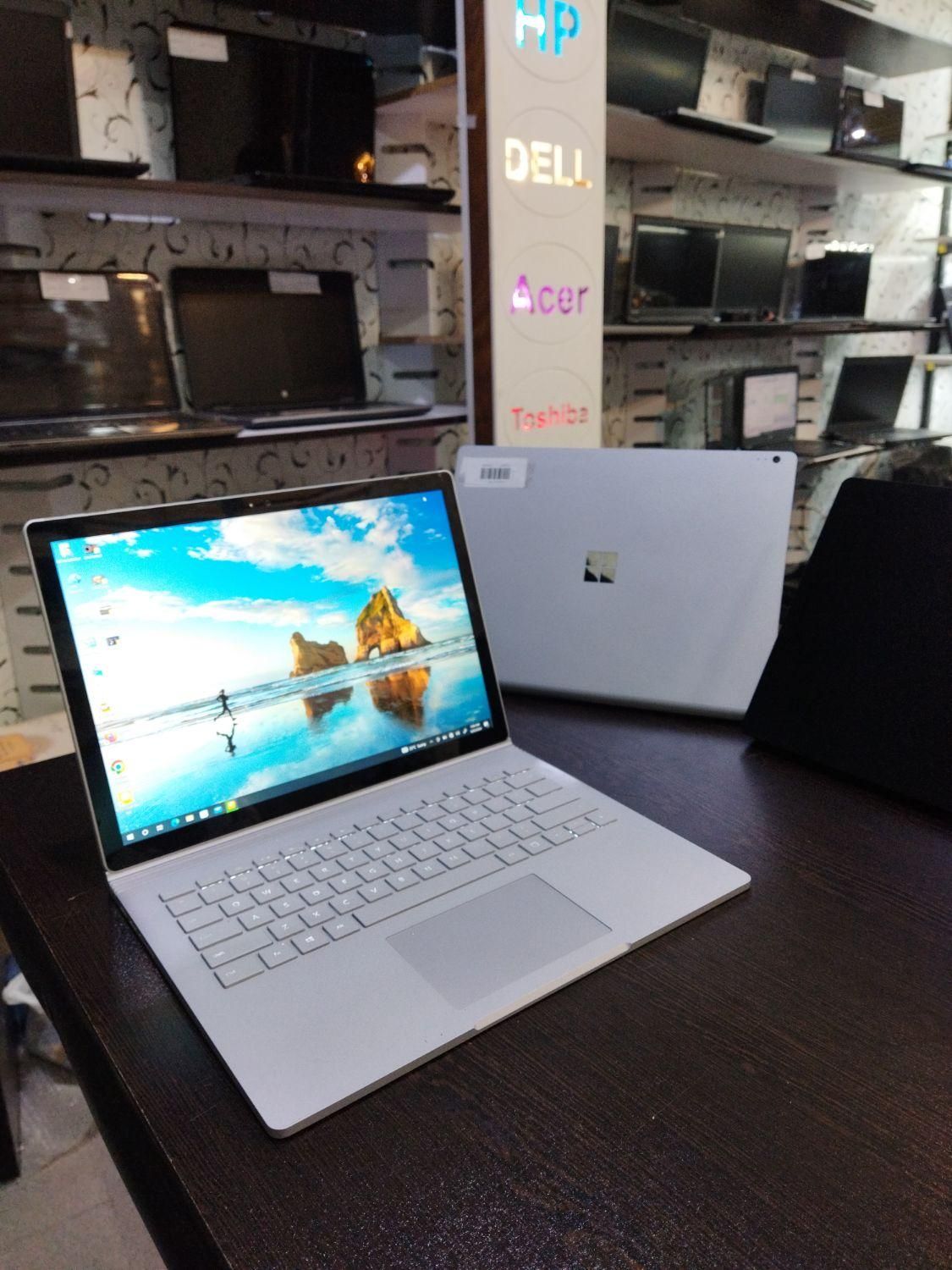 لپتاپ سرفیسgo اصلی آمریکایی باقلم نوری|رایانه همراه|شهرکرد, |دیوار