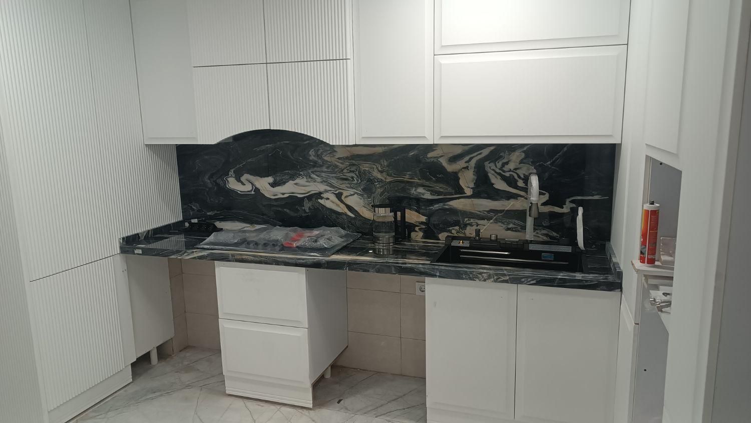 سنگ کابینت طبیعی.کوآرتز.کورین.مارمونیت وspl|خدمات پیشه و مهارت|کرج, گوهردشت|دیوار