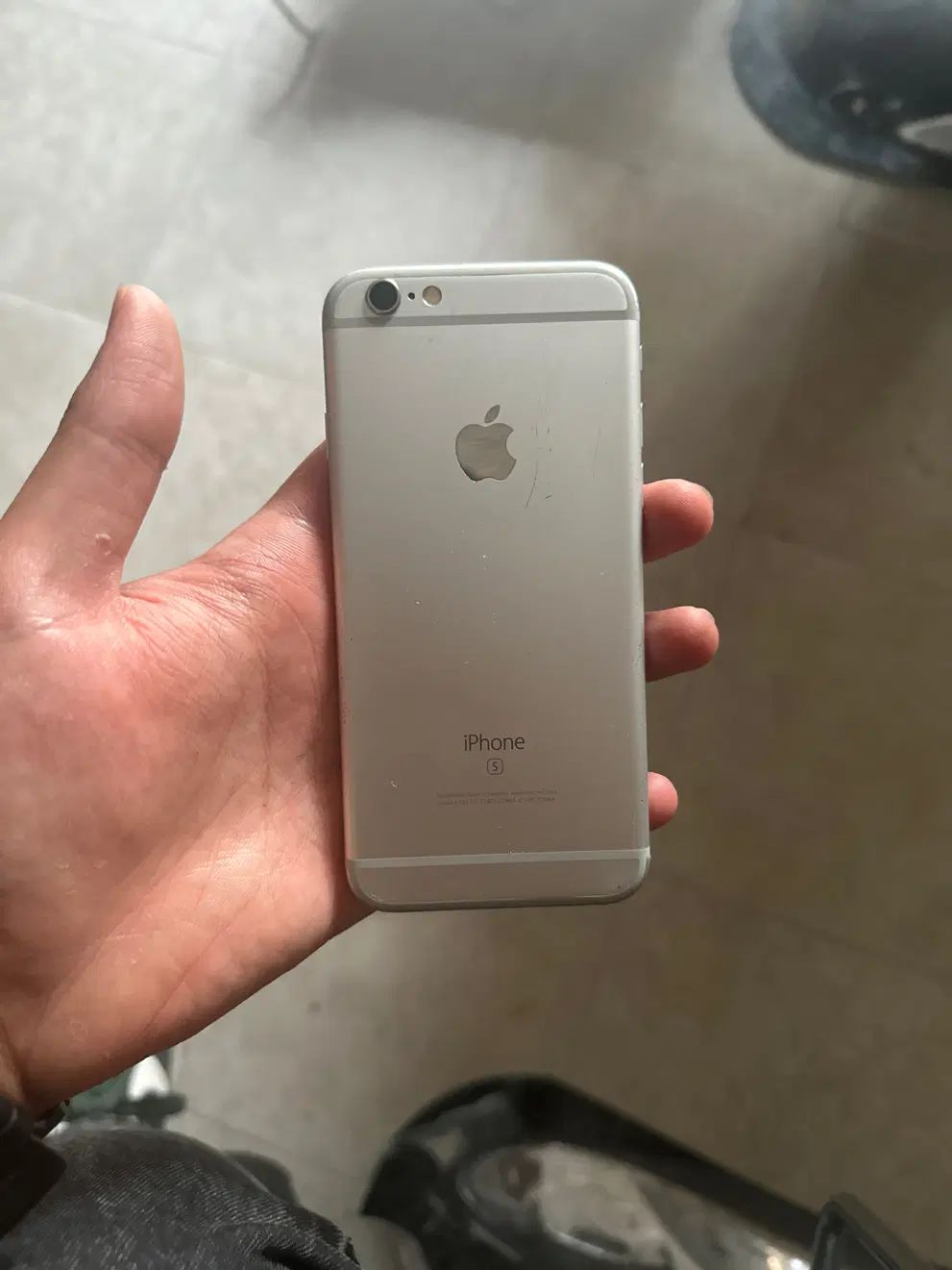 Iphone 6s|موبایل|تهران, سعادت‌آباد|دیوار