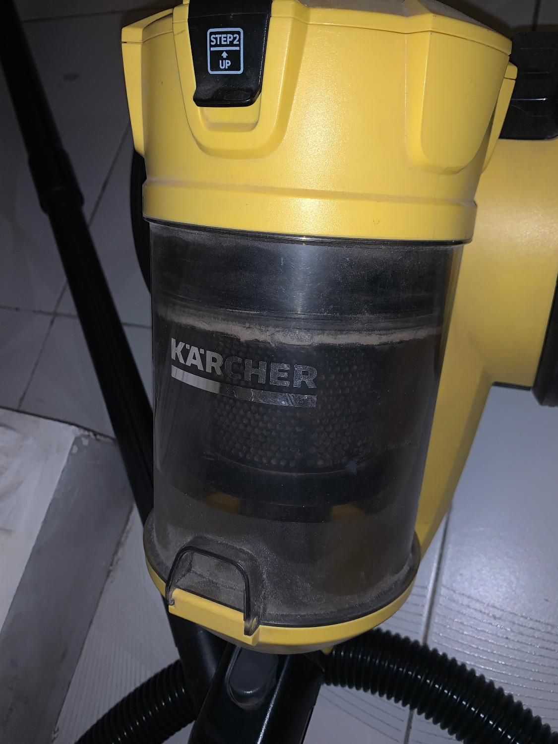 جاروبرقی KARCHER|جاروبرقی، جارو شارژی، بخارشو|تهران, سعادت‌آباد|دیوار