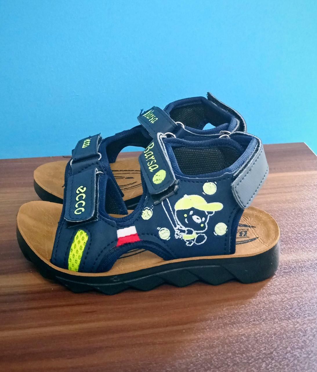 صندل پسرانه سایز 27|کیف، کفش، کمربند|گرگان, |دیوار