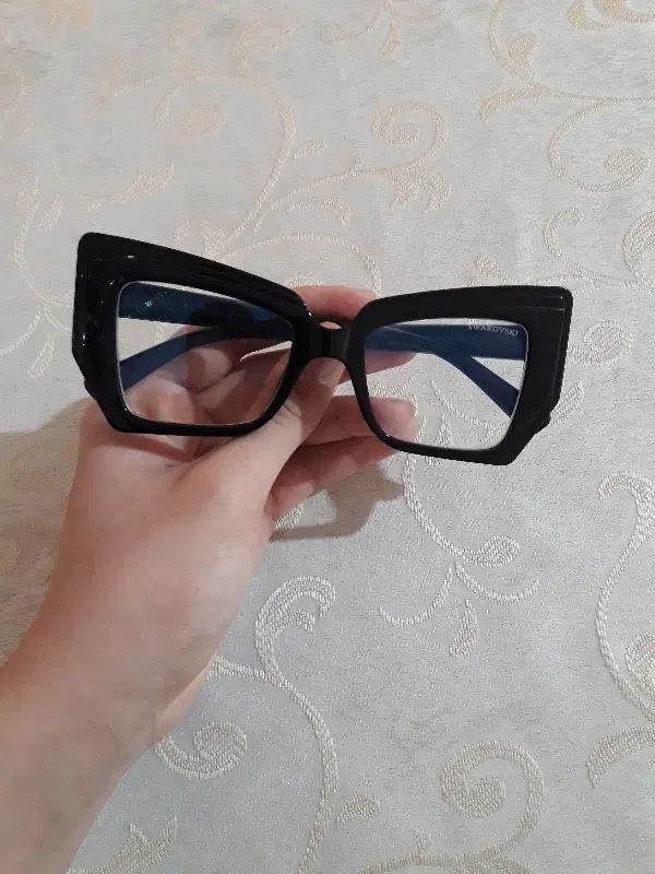 عینک بلوکات مشکی fashing glasese|زیورآلات و اکسسوری|تهران, شهرک چیتگر|دیوار