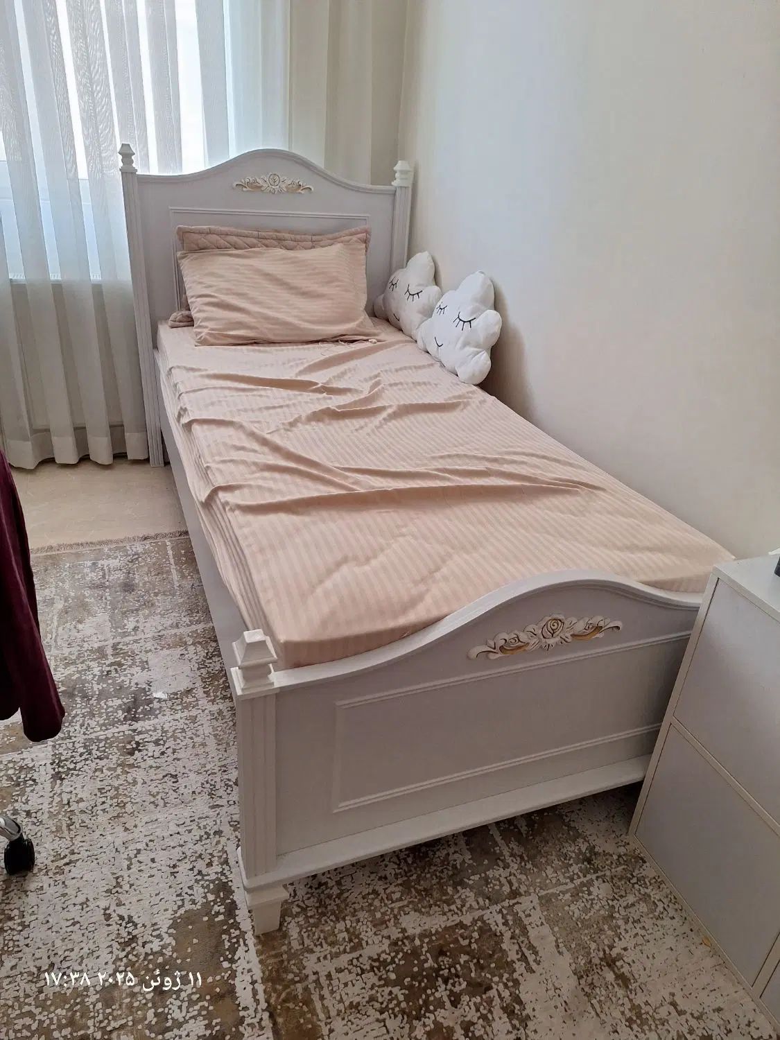 میزتحریر کتابخانه تخت|میز تحریر و کامپیوتر|تهران, ارم|دیوار