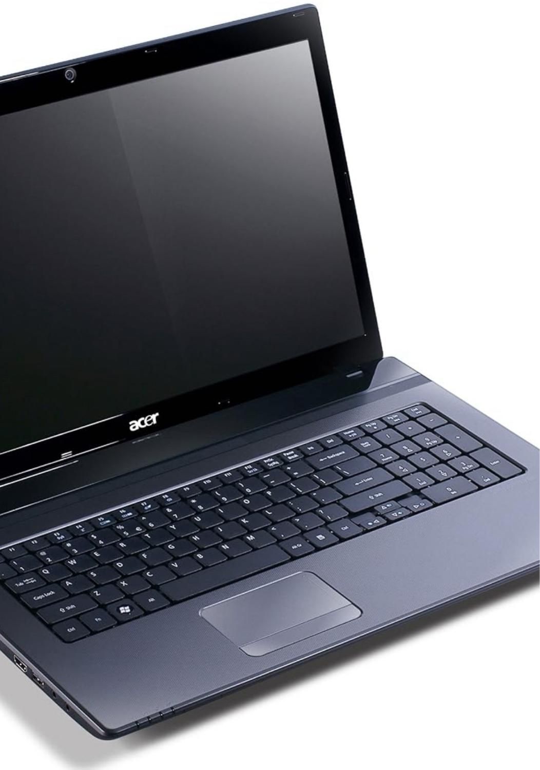 Acer 5750G  لپ تاپ ایسر|رایانه همراه|ساری, |دیوار