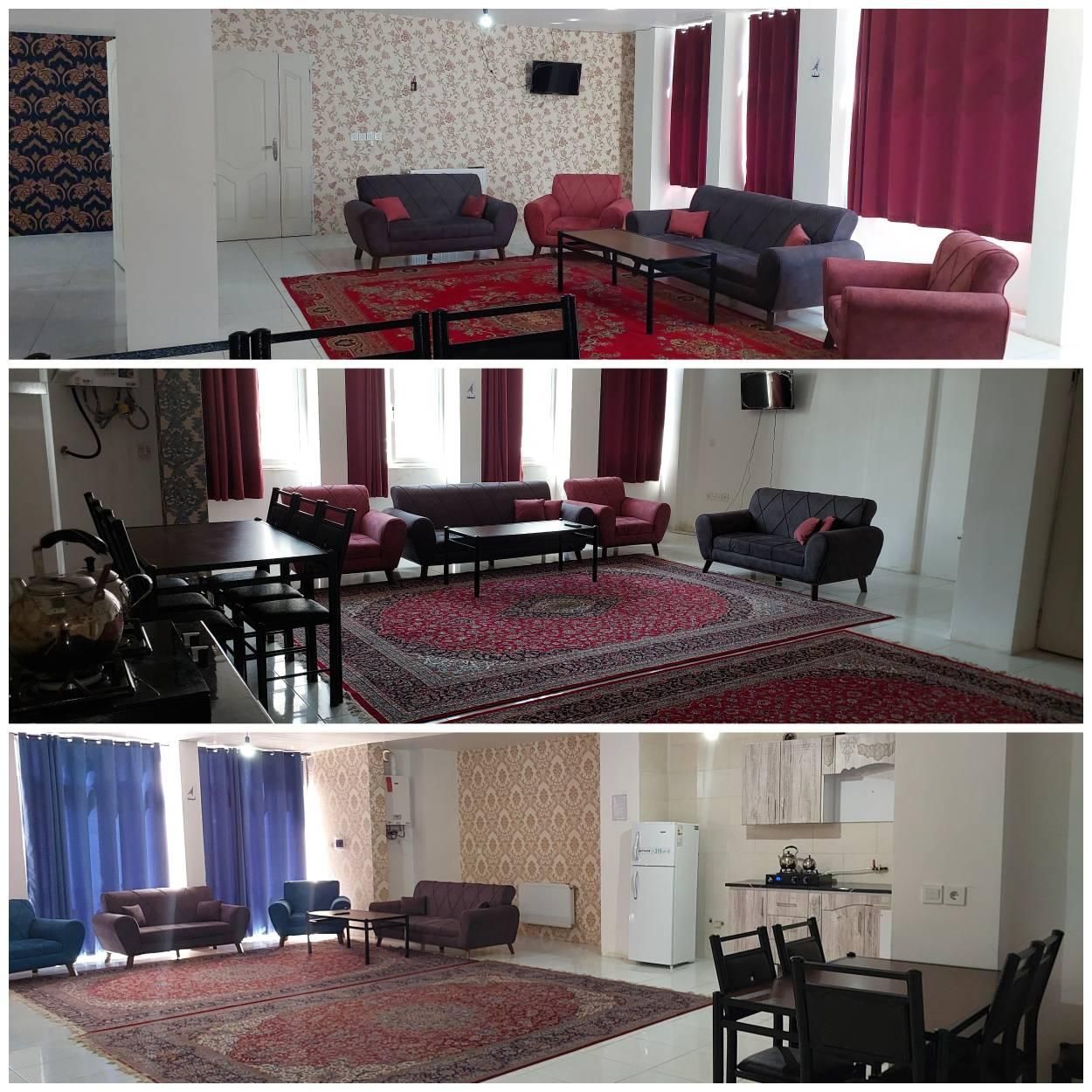 بوم گردی هتل آپارتمان سوییت مبله هاستل|اجارهٔ کوتاه‌مدت آپارتمان و سوئیت|اصفهان, امامزاده اسماعیل|دیوار
