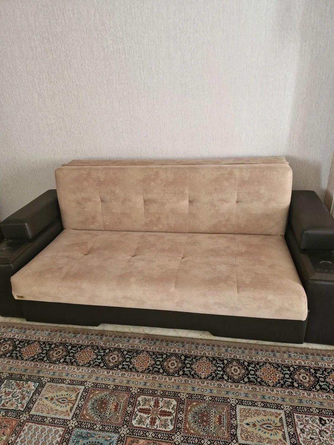 مبل ۳ نفره تختخواب شو برند  arasofa|مبلمان خانگی و میز عسلی|تهران, پونک|دیوار