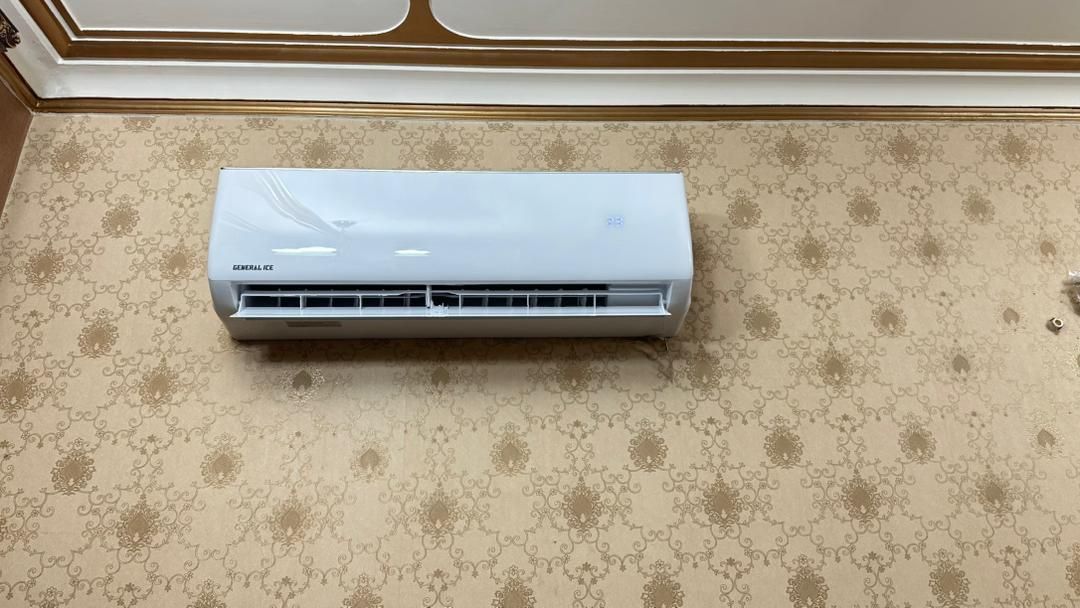 پنل یونیت داخلی|کولر گازی و فن‌کوئل|خرمشهر, |دیوار