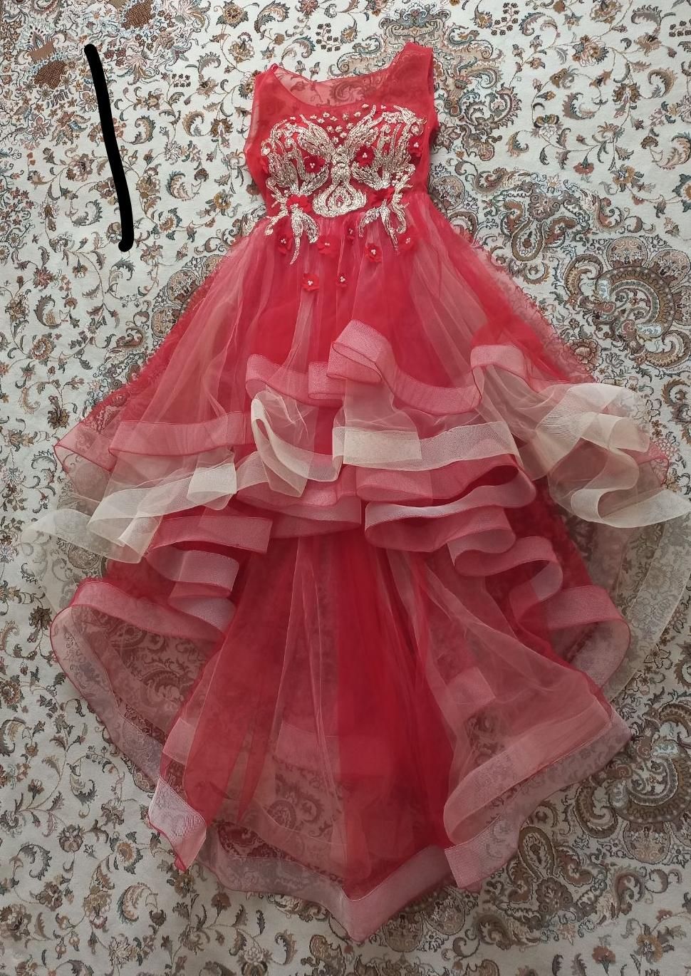 تعدادی لباس مجلسی نو و مانتو|لباس|قزوین, |دیوار