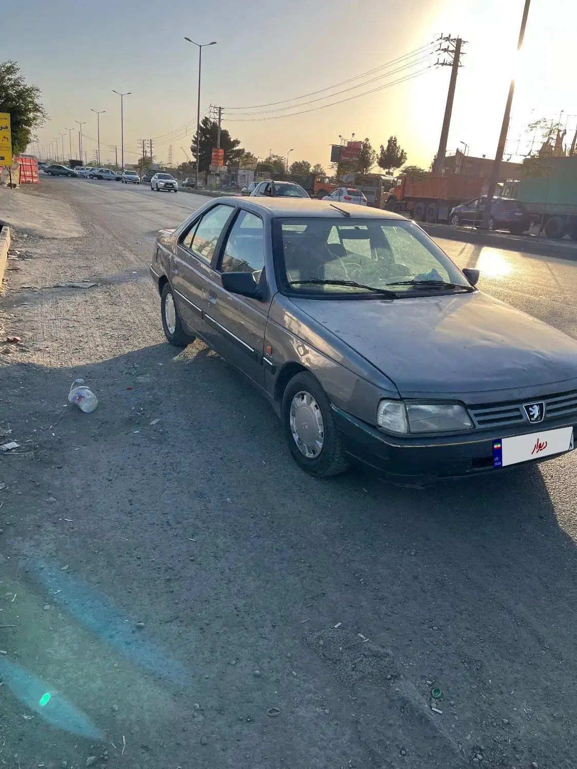 پژو 405 مدل۸۵ موتور تعویض و تقویت منی فول زانتیایی|خودرو سواری و وانت|کرج, خرمدشت|دیوار