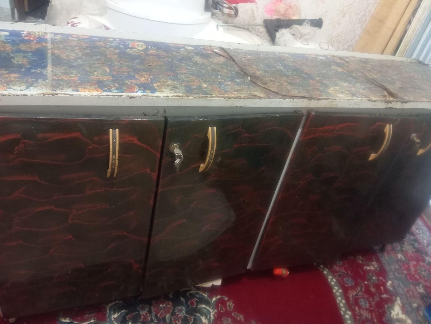 گاز ،کمد، پنکه سقفی|اجاق گاز و لوازم برقی پختوپز|ایرانشهر, |دیوار