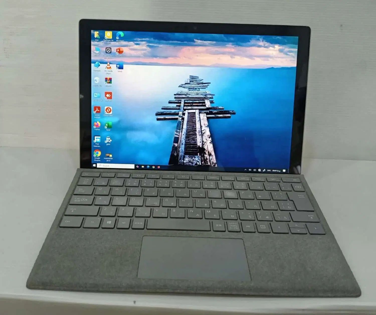 لپ تاپ تبلت شو سیم کارت خور Surface Pro 5|رایانه همراه|اصفهان, ناژوان|دیوار