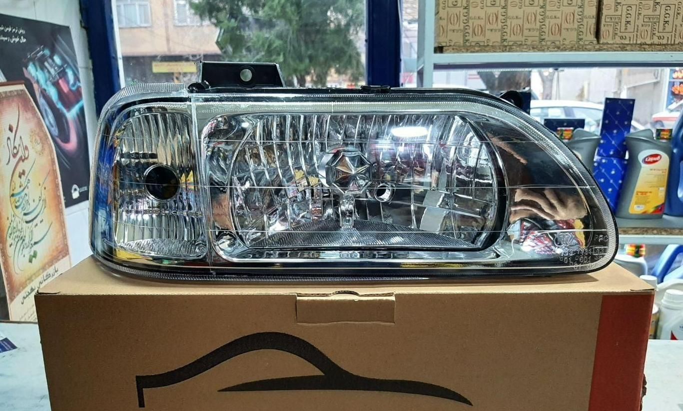 چراغ جلو // پراید ۱۳۱ جدید مارک ( فابریک )|قطعات یدکی و لوازم جانبی|تبریز, |دیوار