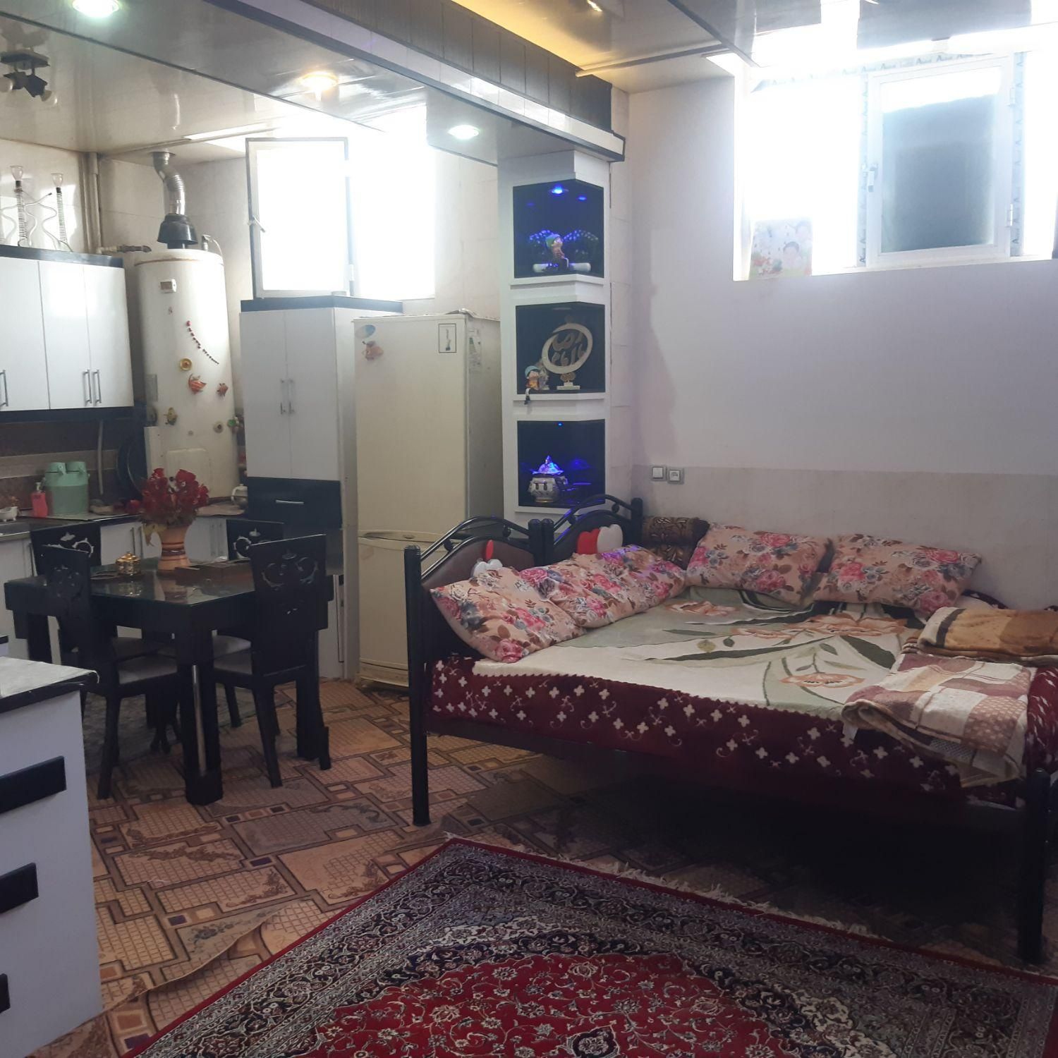سوییت مبله|اجارهٔ کوتاه‌مدت آپارتمان و سوئیت|باغ بهادران, |دیوار