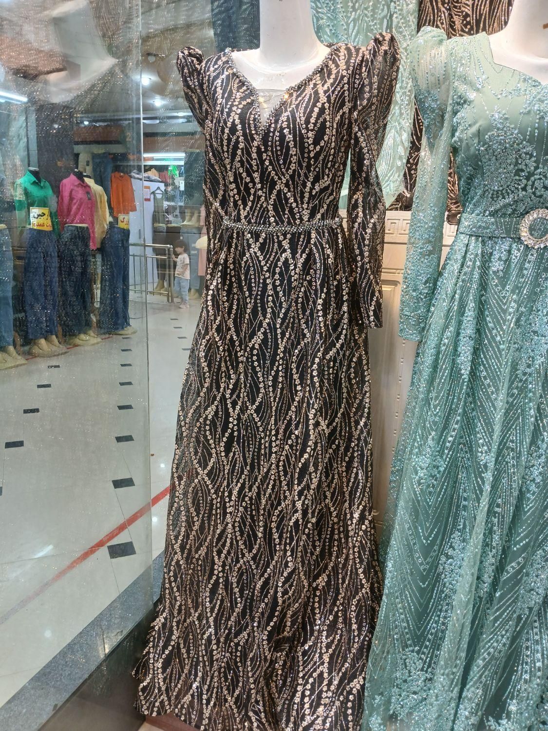 کرایه لباس مجلسی مزون تخصصی سلین|لباس|مشهد, طبرسی شمالی|دیوار