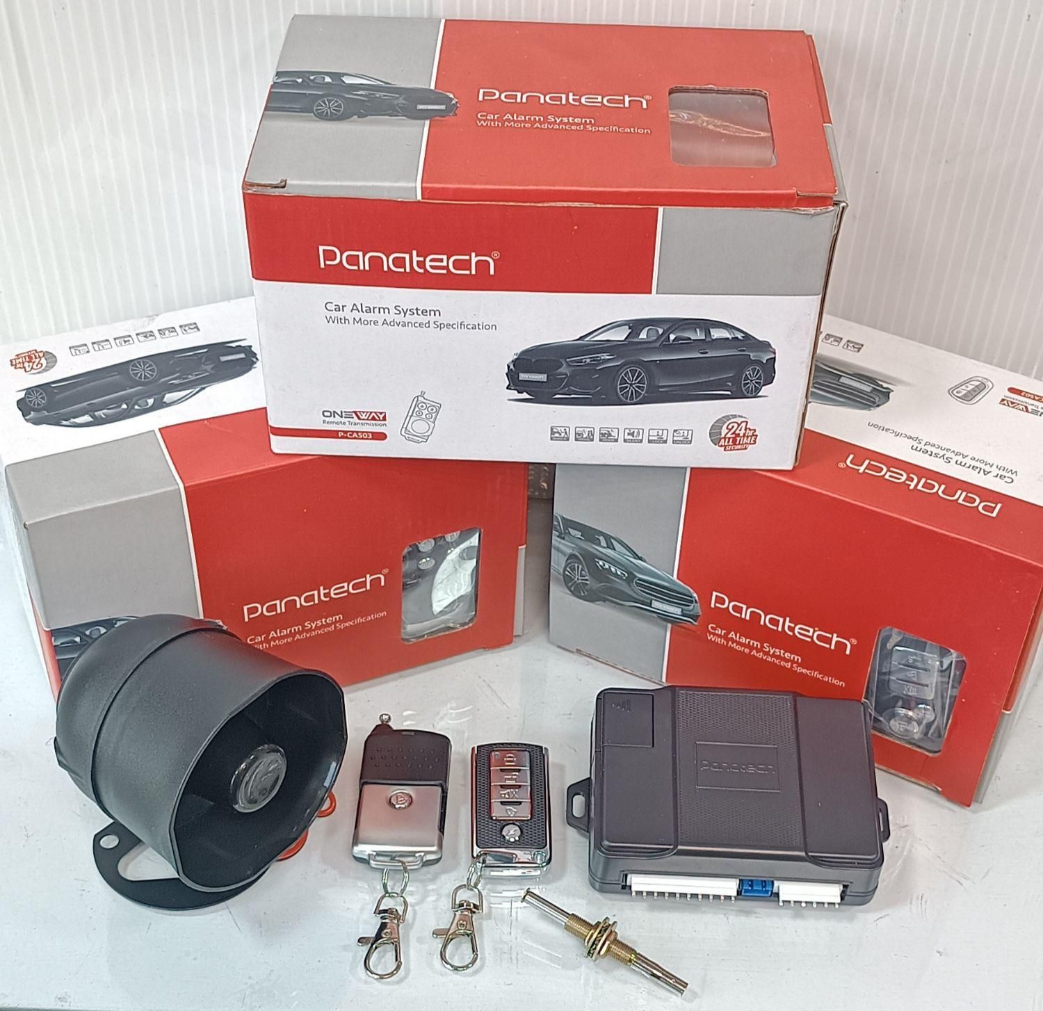 دزدگیر ماشین دزدگیر خودرو بلوتوث دار به قیمت عمده|قطعات یدکی و لوازم جانبی|کرج, مصباح|دیوار